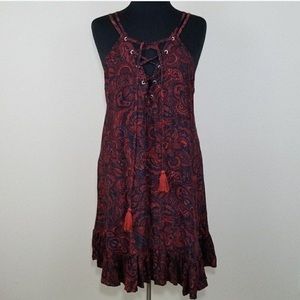 Adams Levine midi dress